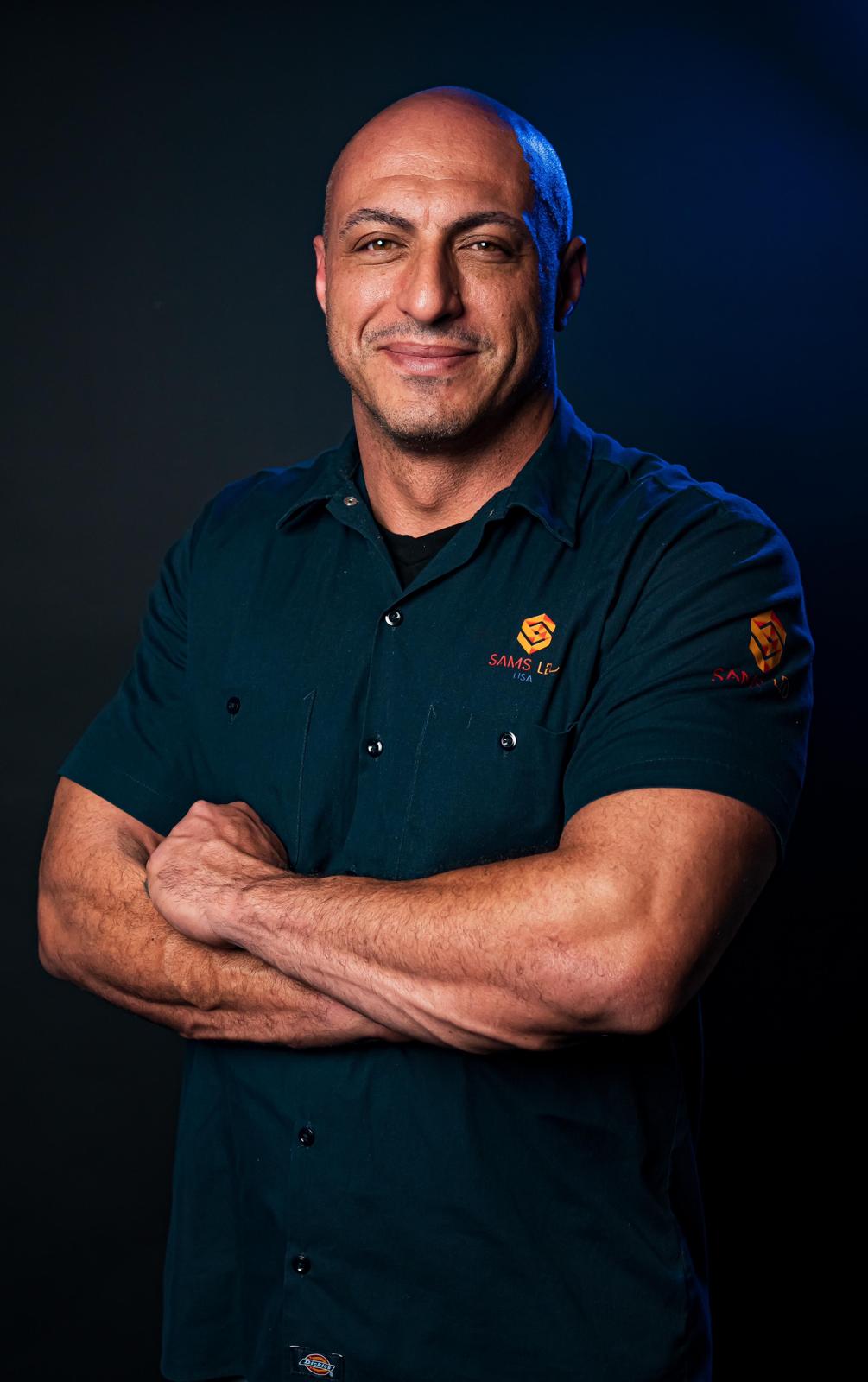 Eduardo Matos, mentor da IMPACTA